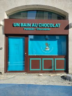Un bain au chocolat — photo 3