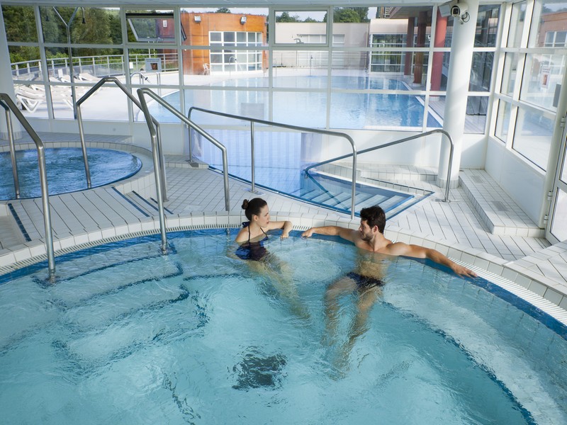 Espace thermoludique Les Bains de Casteljaloux