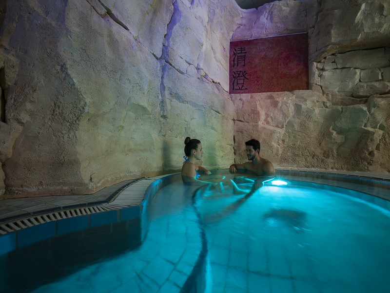 Espace thermoludique Les Bains de Casteljaloux, Casteljaloux - photo 5