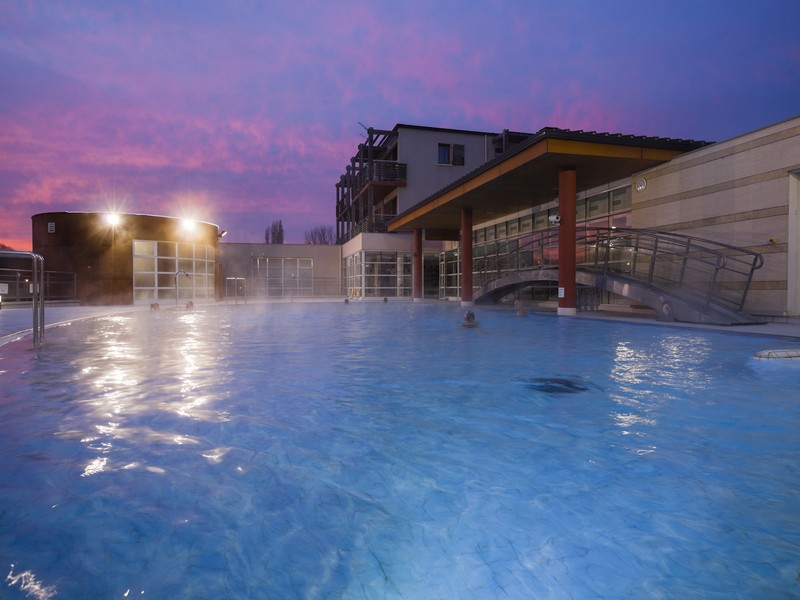 Espace thermoludique Les Bains de Casteljaloux, Casteljaloux - photo 3