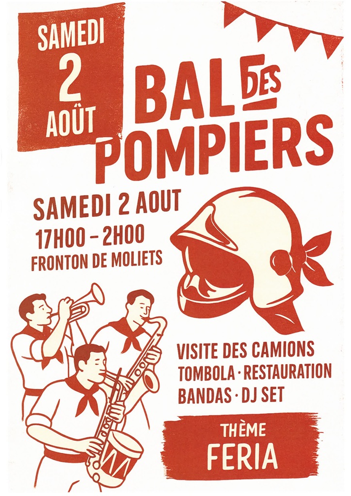 Bal des Pompiers