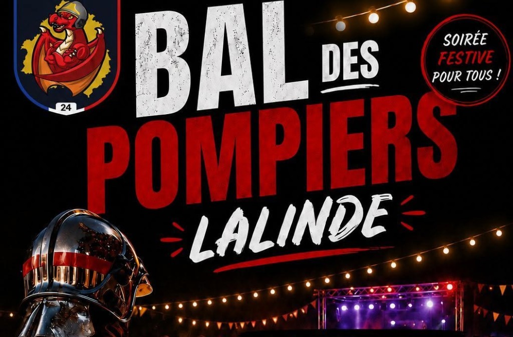 Bal des pompiers