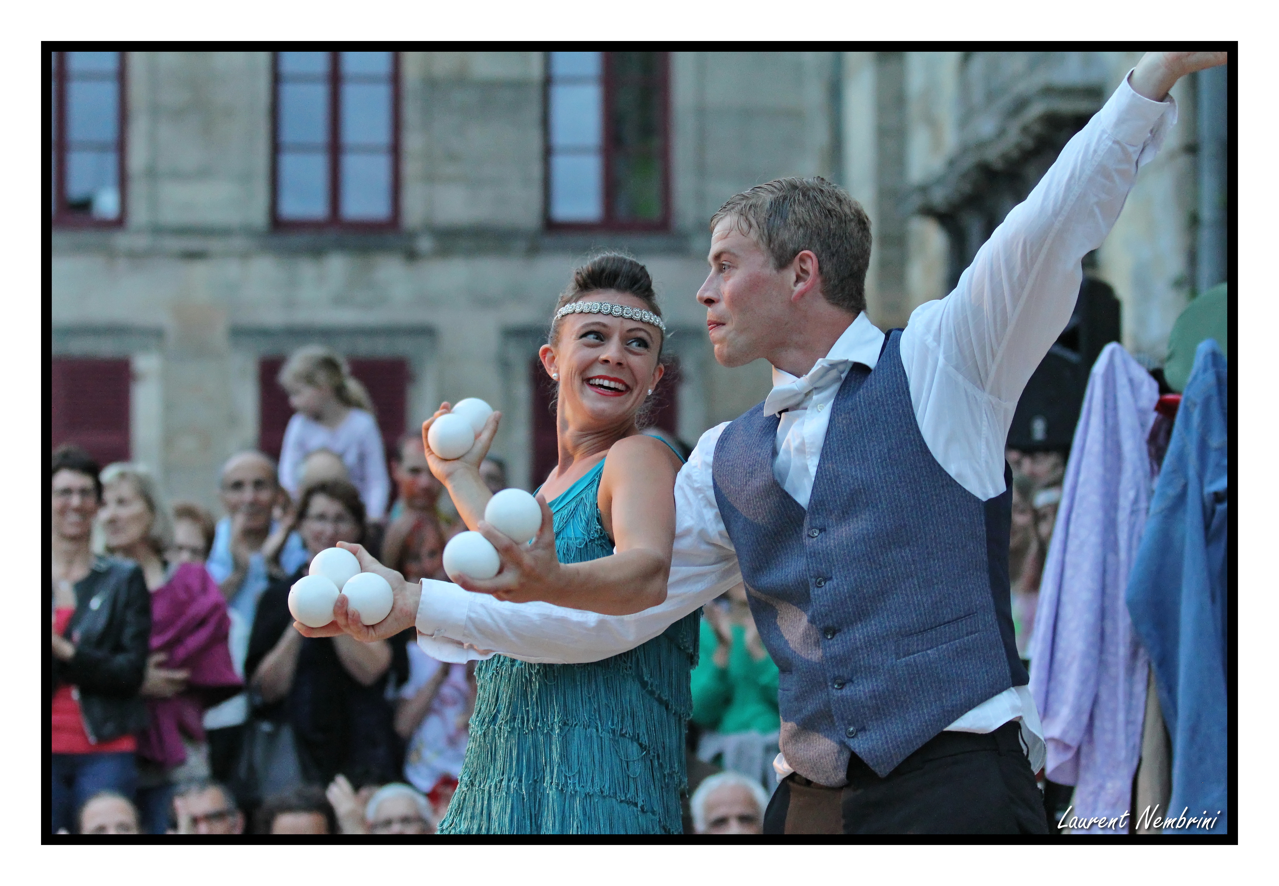Spectacle - BAL(les) - Cie SI j'y Suis