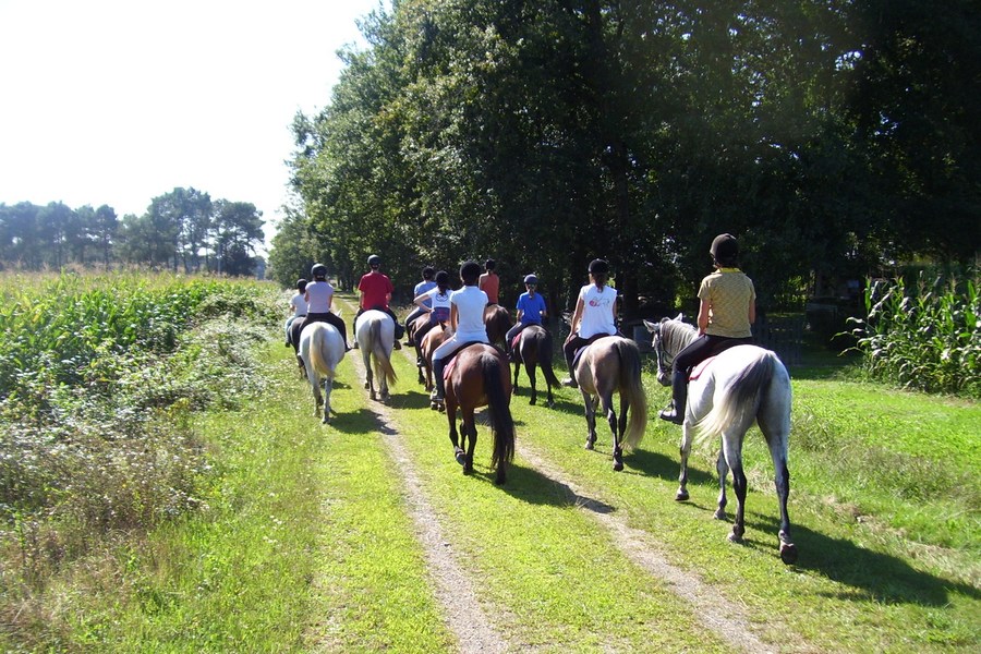 Ferme Equestre de Bertron