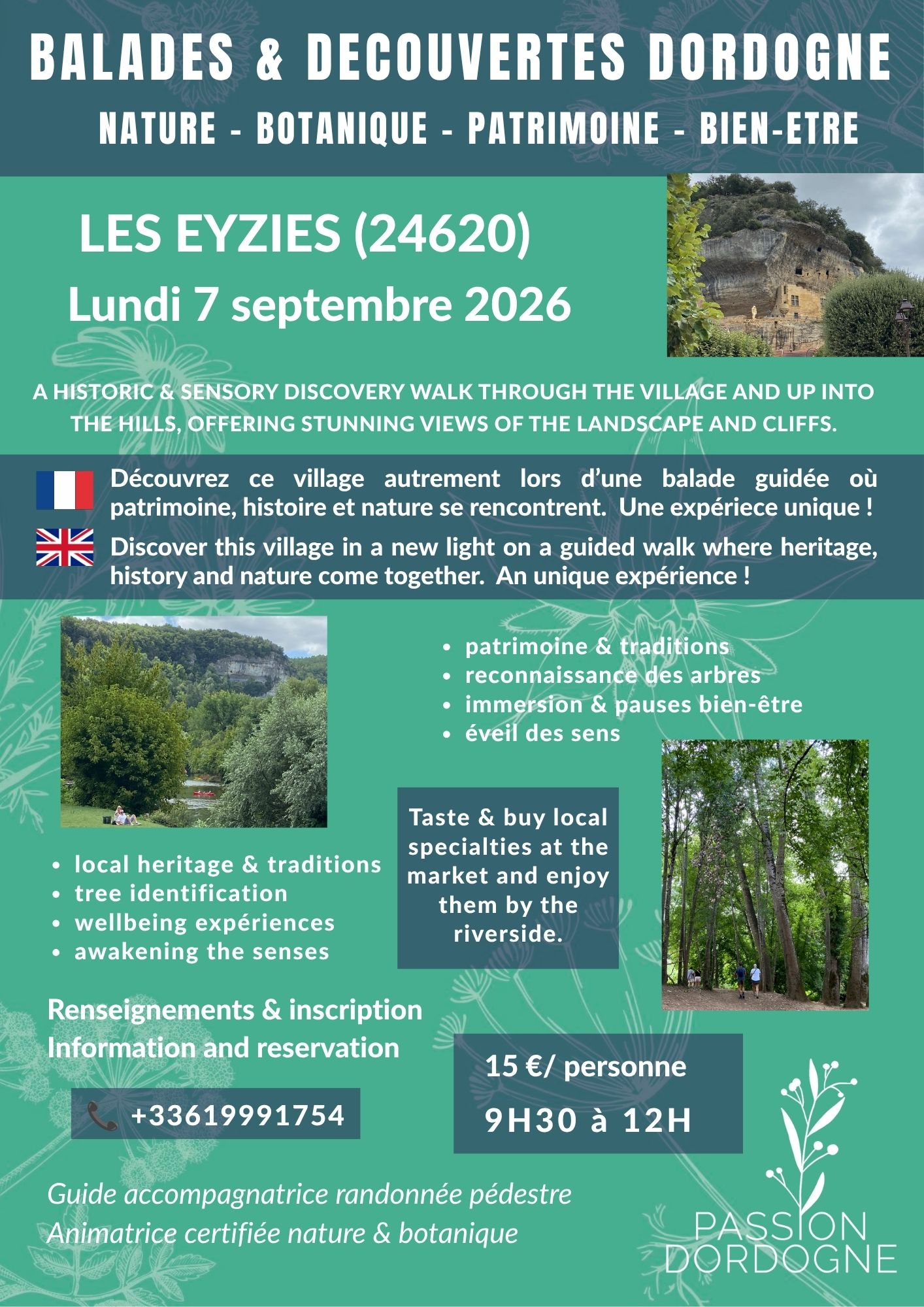 Visuel évènement