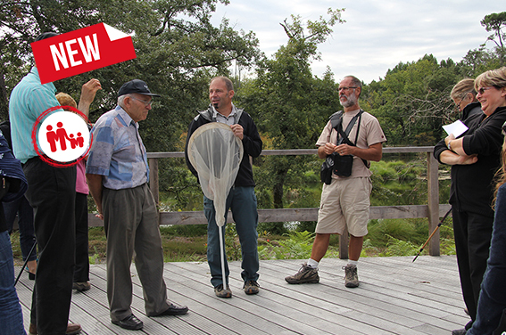 "Balade nature à Bostens"