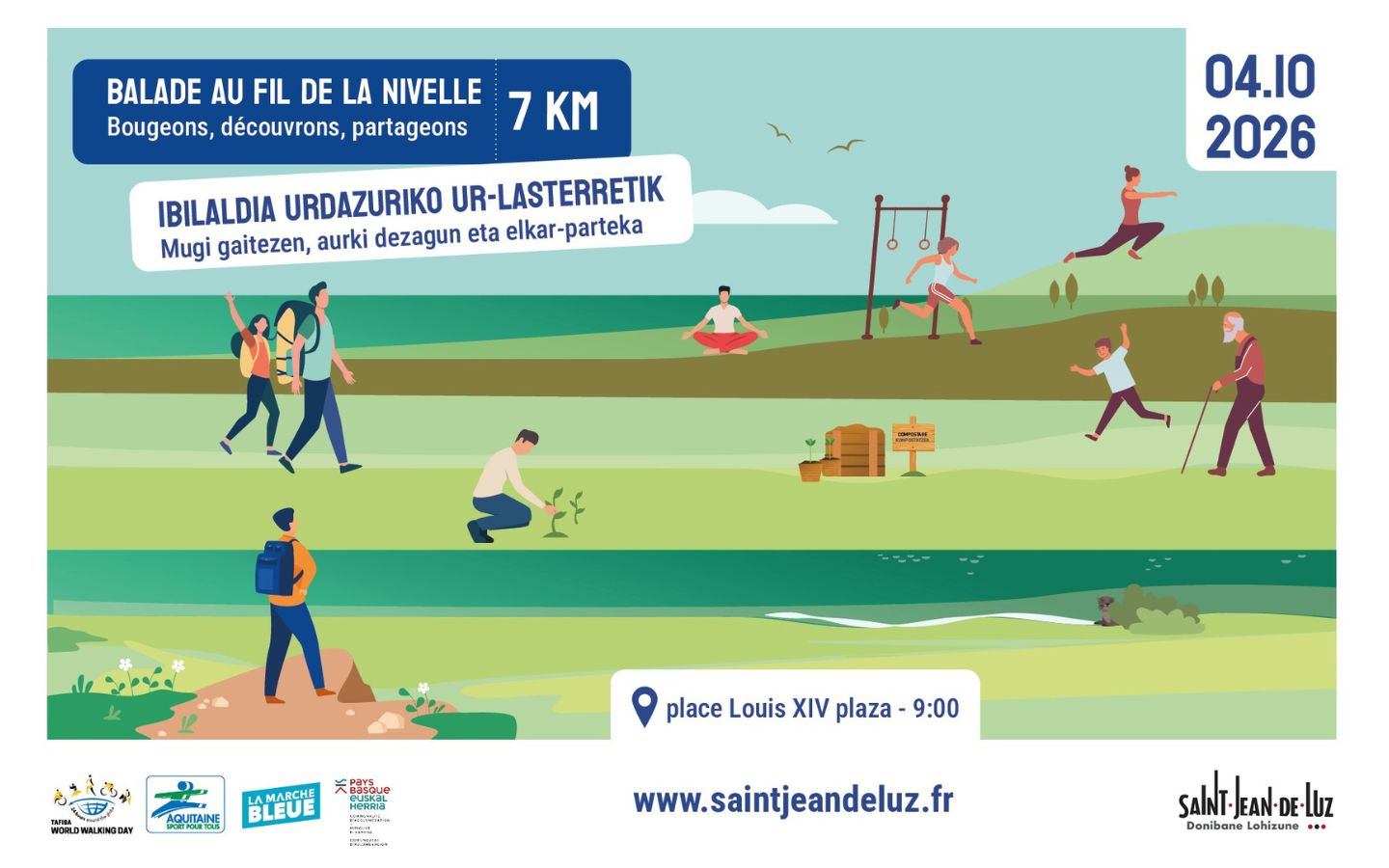 Visuel évènement