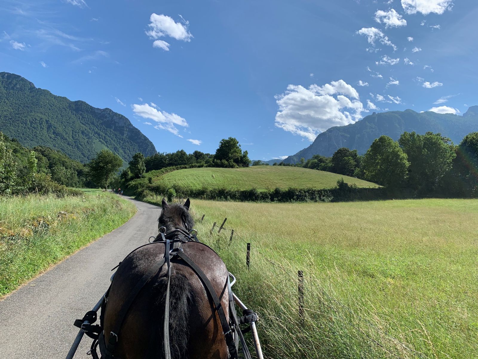 Les Écuries d'Arnago