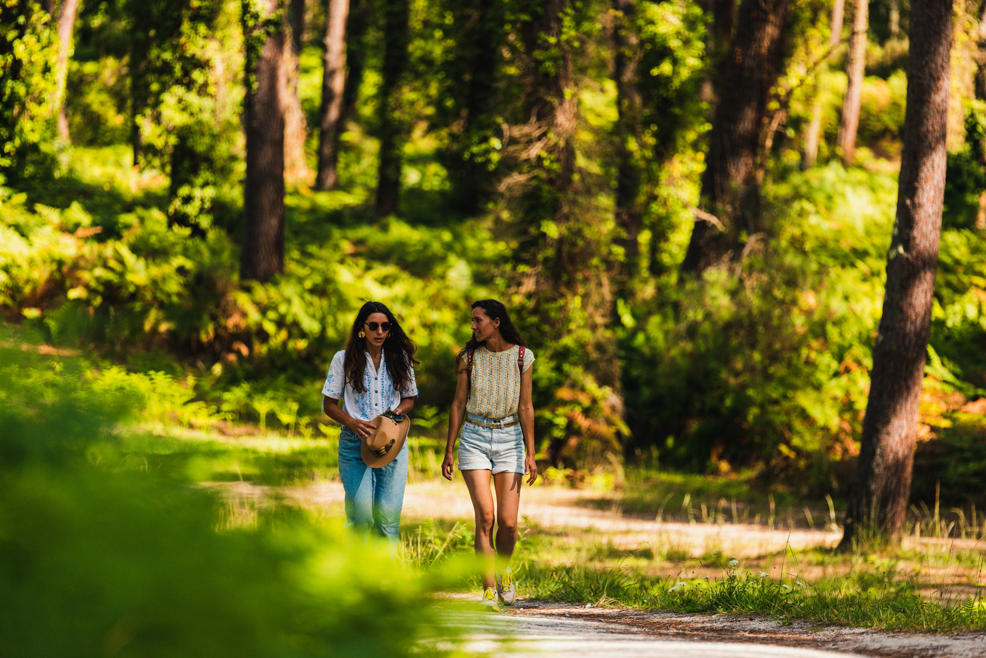 Balade entre golf et forêt - photo 2