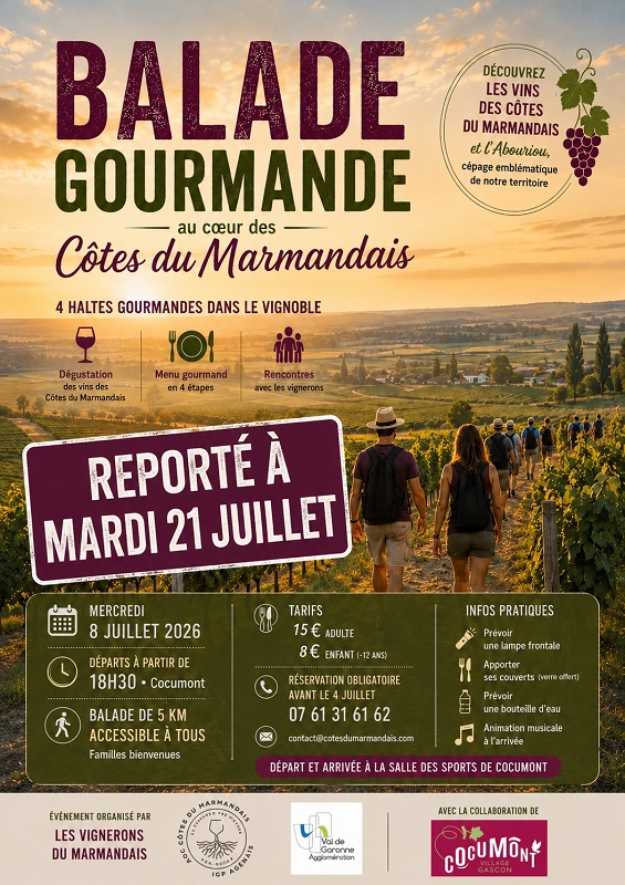 Balade Gourmande