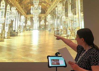 Balade muséale « Muzeum Sztuki de Łódź » 