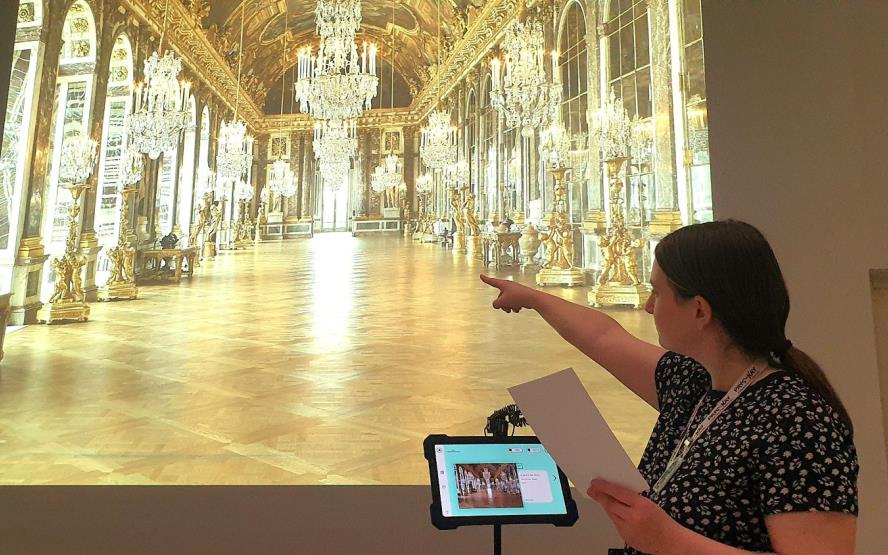 Image de présentation du lieu