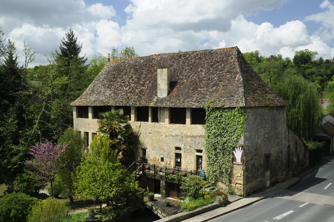 Balade patrimoine Village papetier de Couze et Saint Front - photo 2