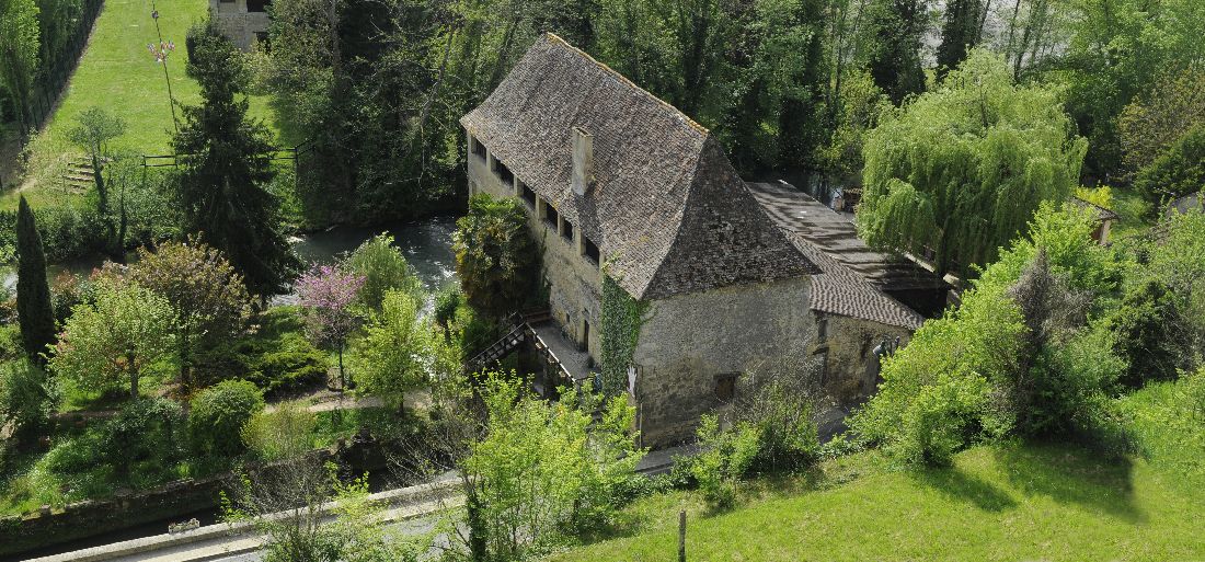 Balade patrimoine Village papetier de Couze et Saint Front - photo 5