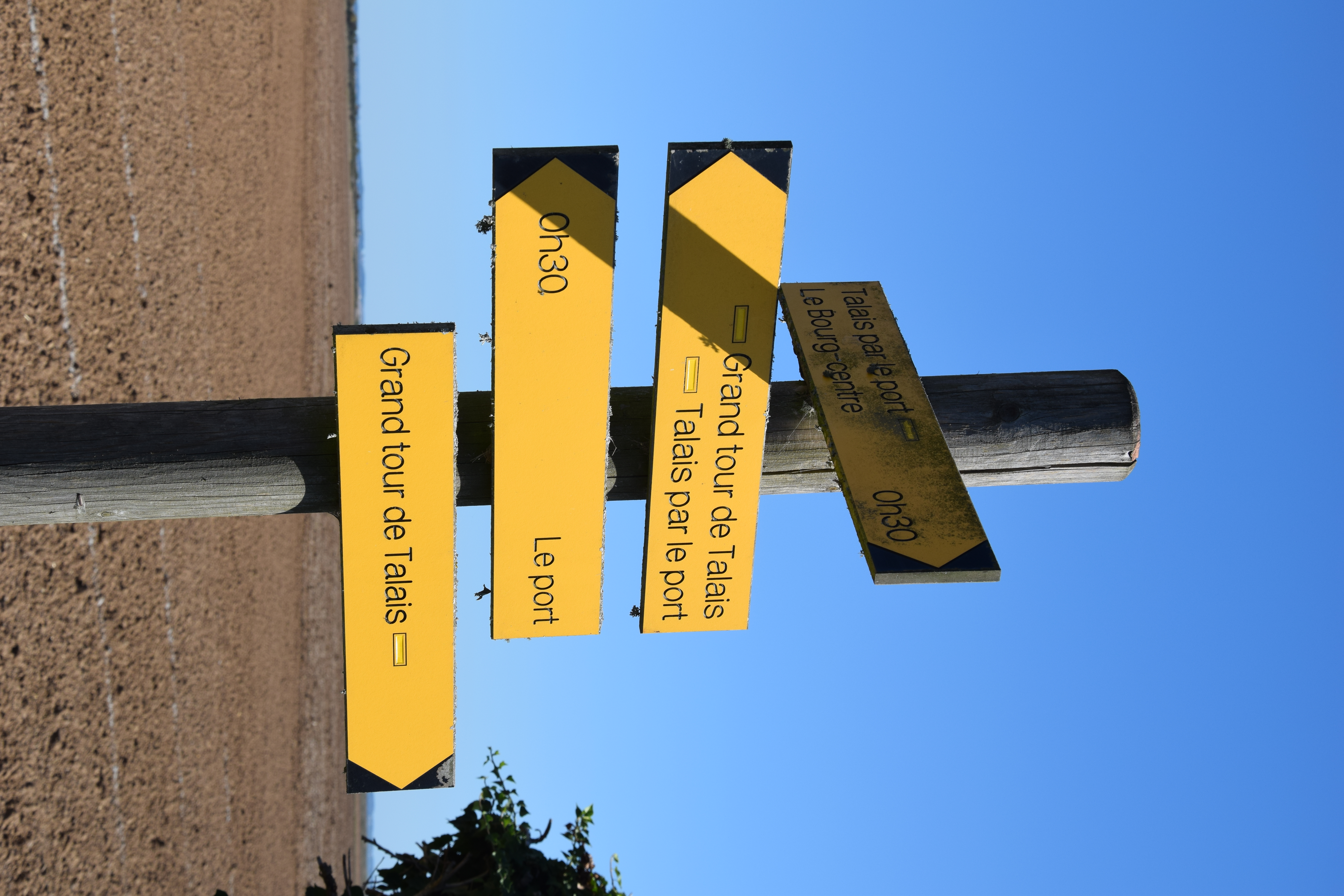 La boucle de Talais par le port, Talais - photo 2