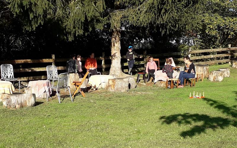 Balades à poney Ttikientzat