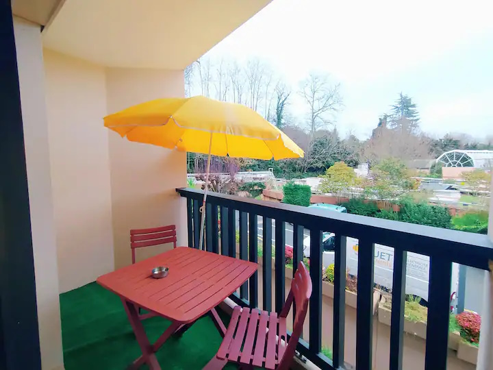 Studio - 1 à 2 pers. - BESS41/B, Dax