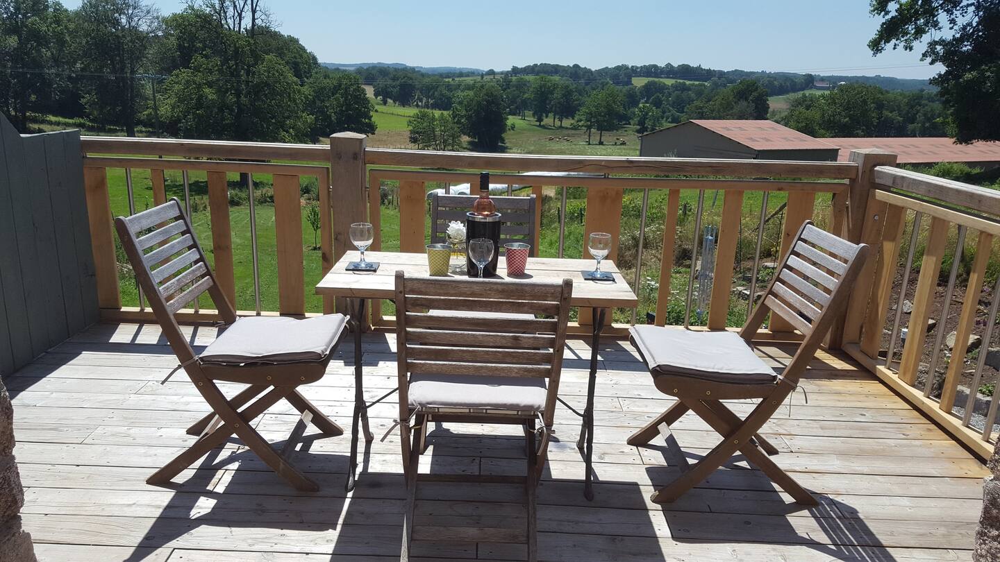 Lavender Barn, Mérinchal - photo 12