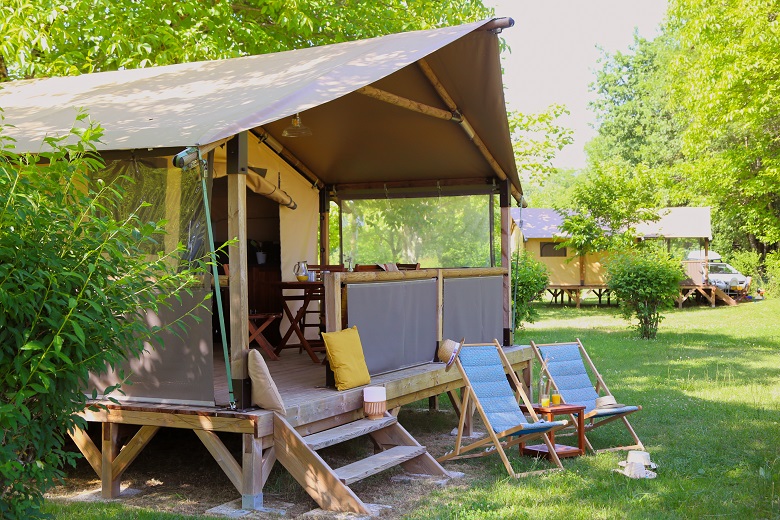 Camping Le Moulin de Paulhiac - photo 3