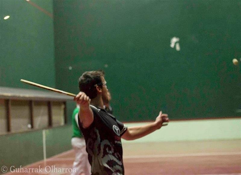 Trinquet Haizburu