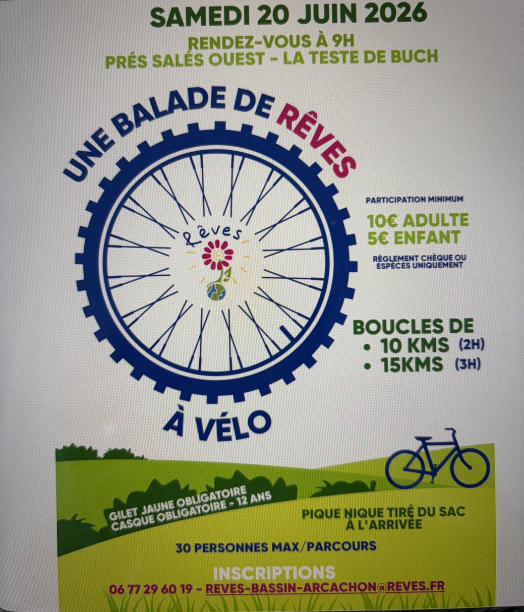 Visuel évènement