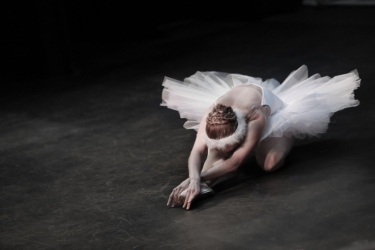 Retransmission depuis l'Opéra de Paris du ballet