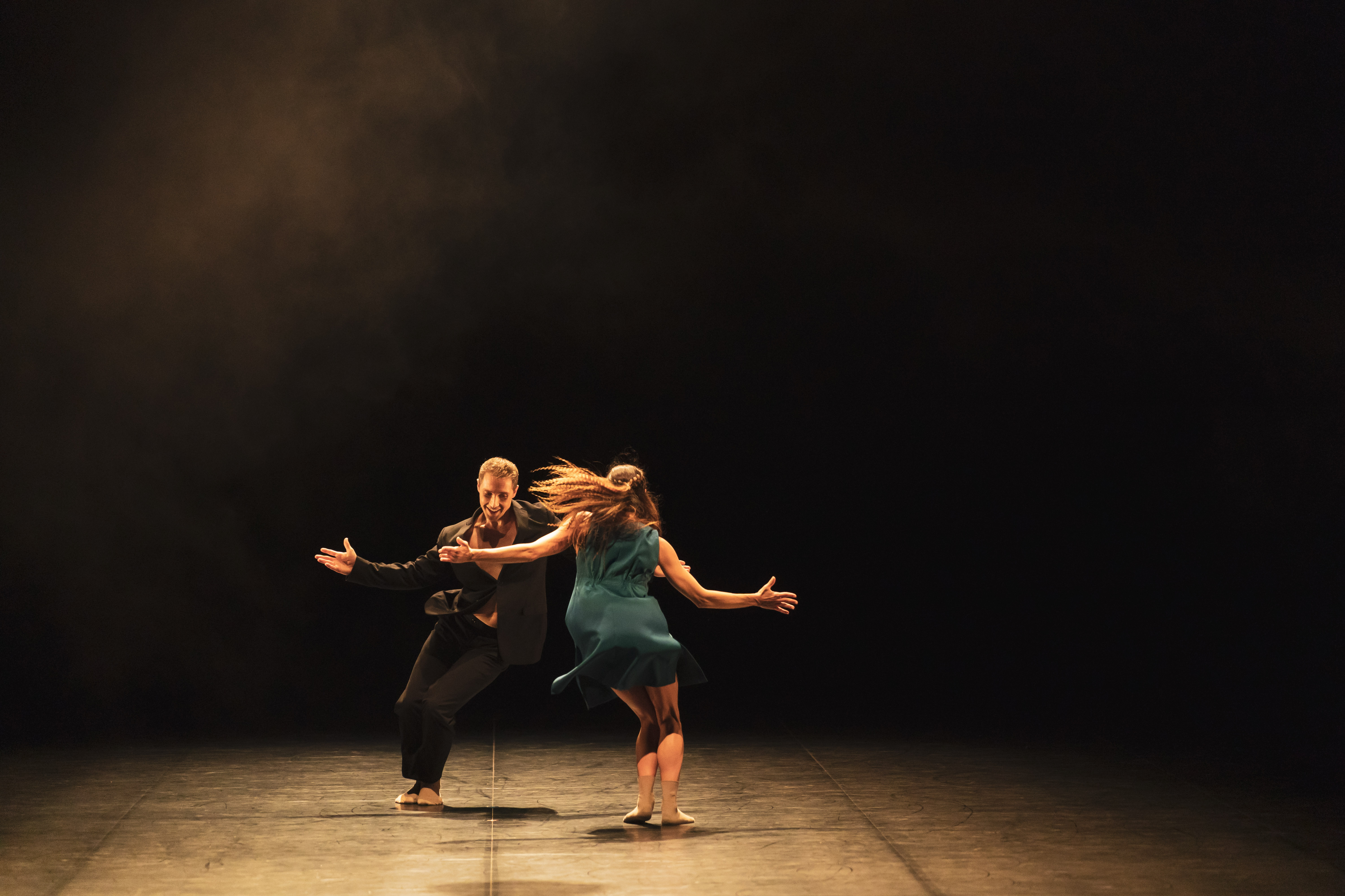 Danse : "Ballet de l'Opéra National de Bordeaux" — visuel événement