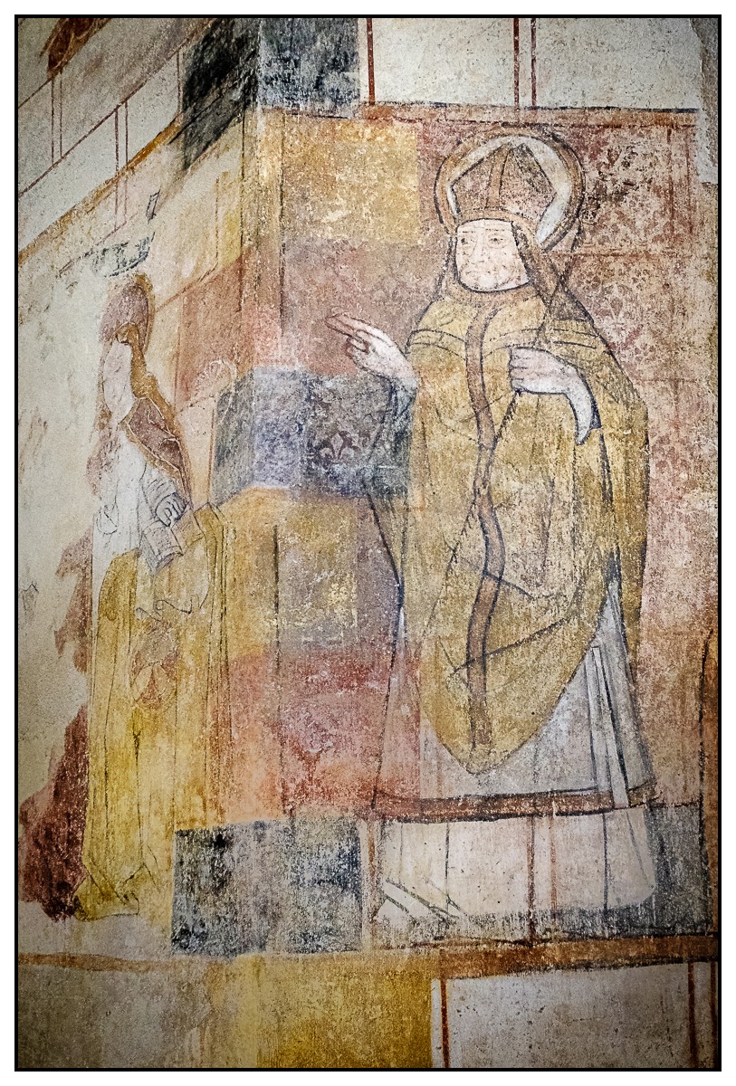 Eglise Saint Sulpice de Banize