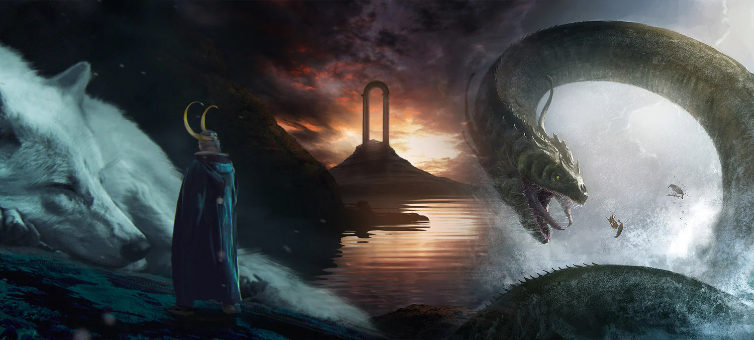 L'heure du conte - Partir en livre - Les mythologies — visuel événement