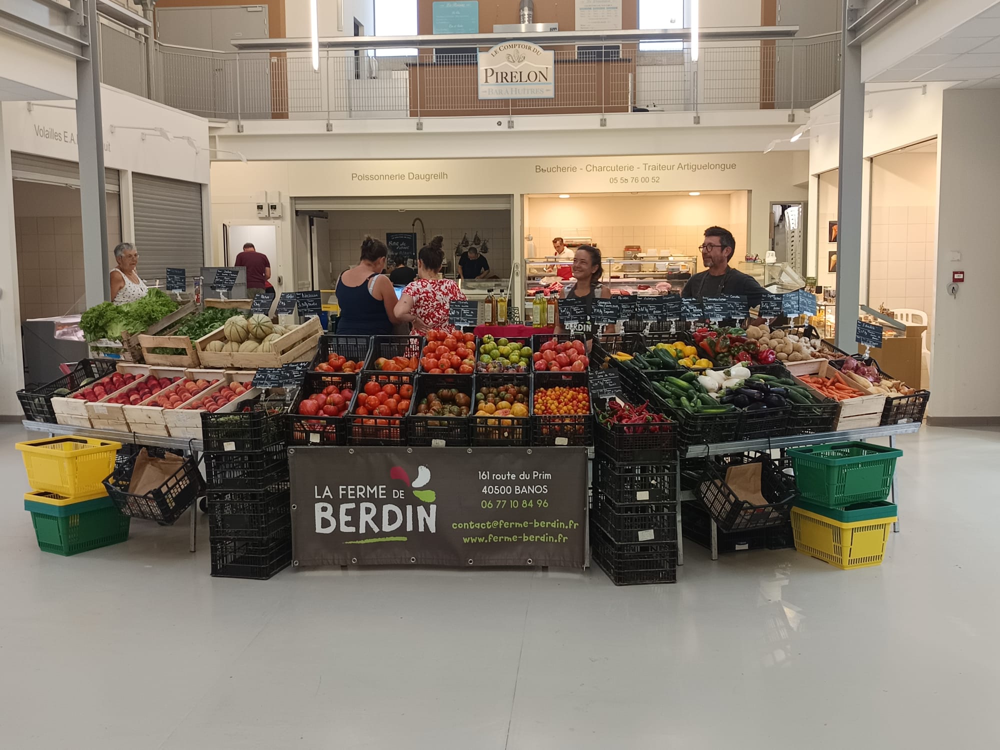 La Ferme de Berdin