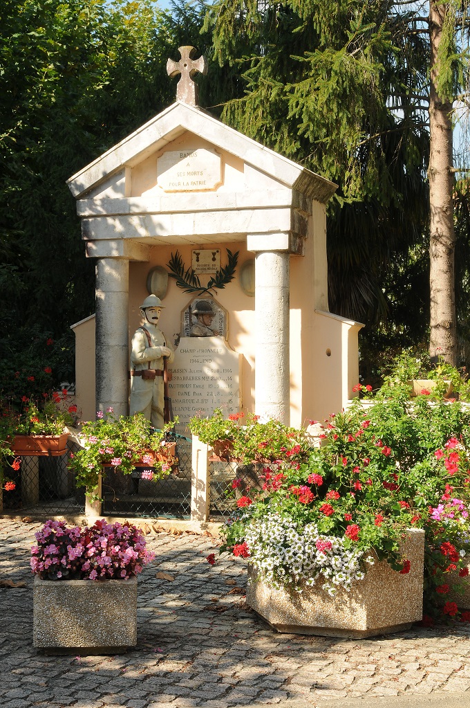 Banos et l'art naïf