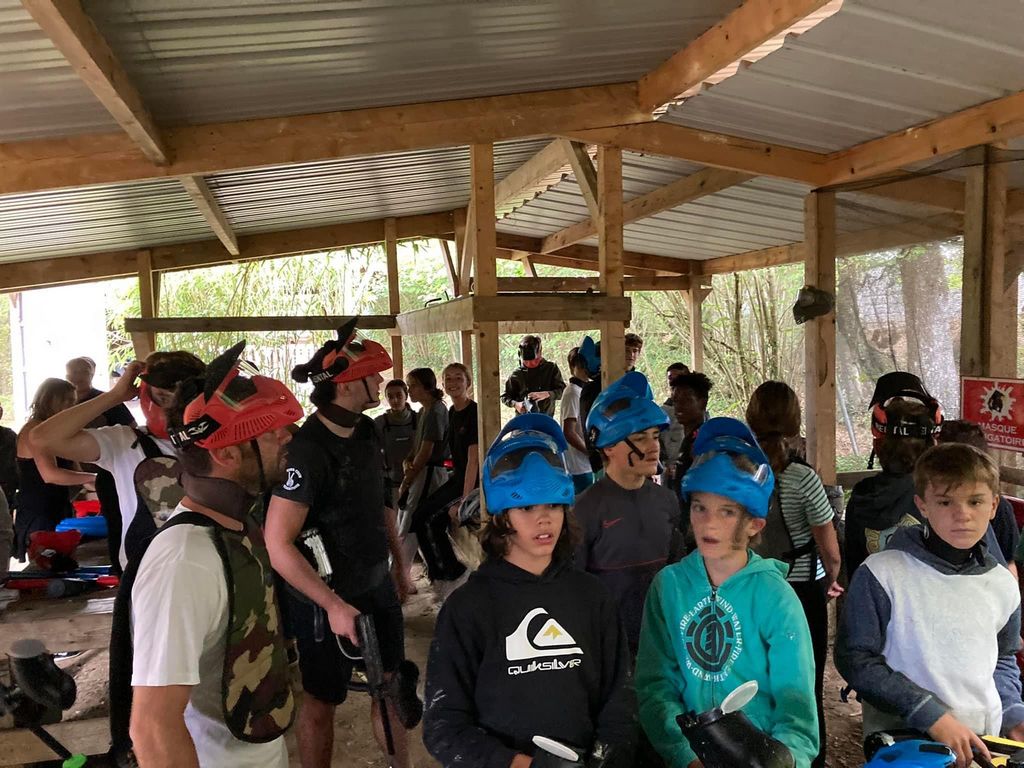 Banzai Paintball - photo 4