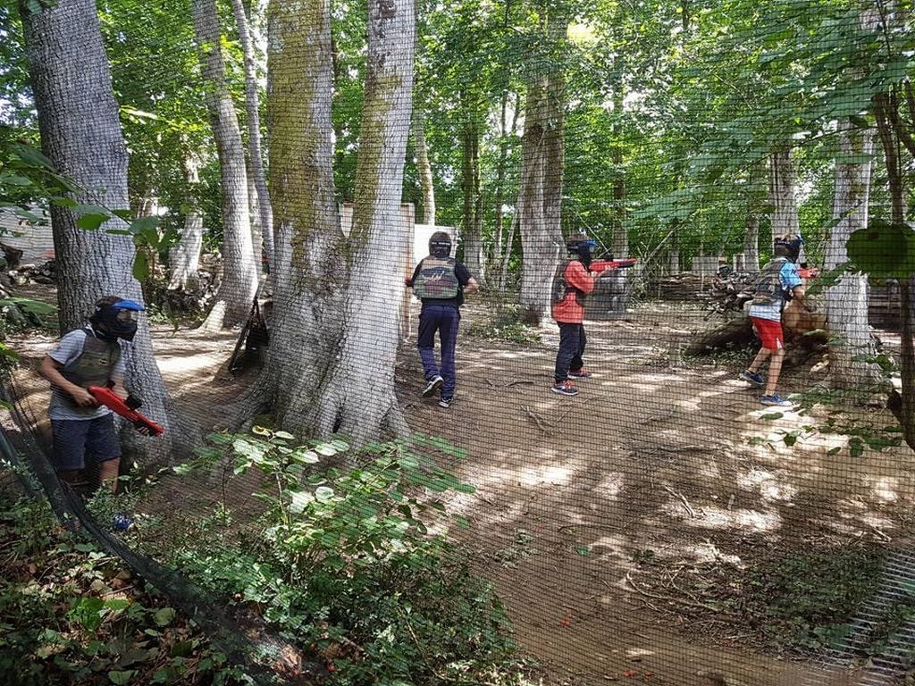 Banzai Paintball