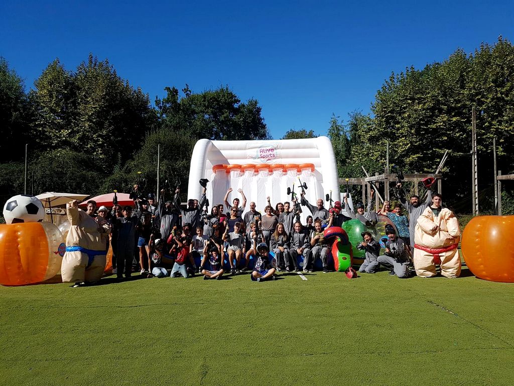 Banzai Paintball - photo 5