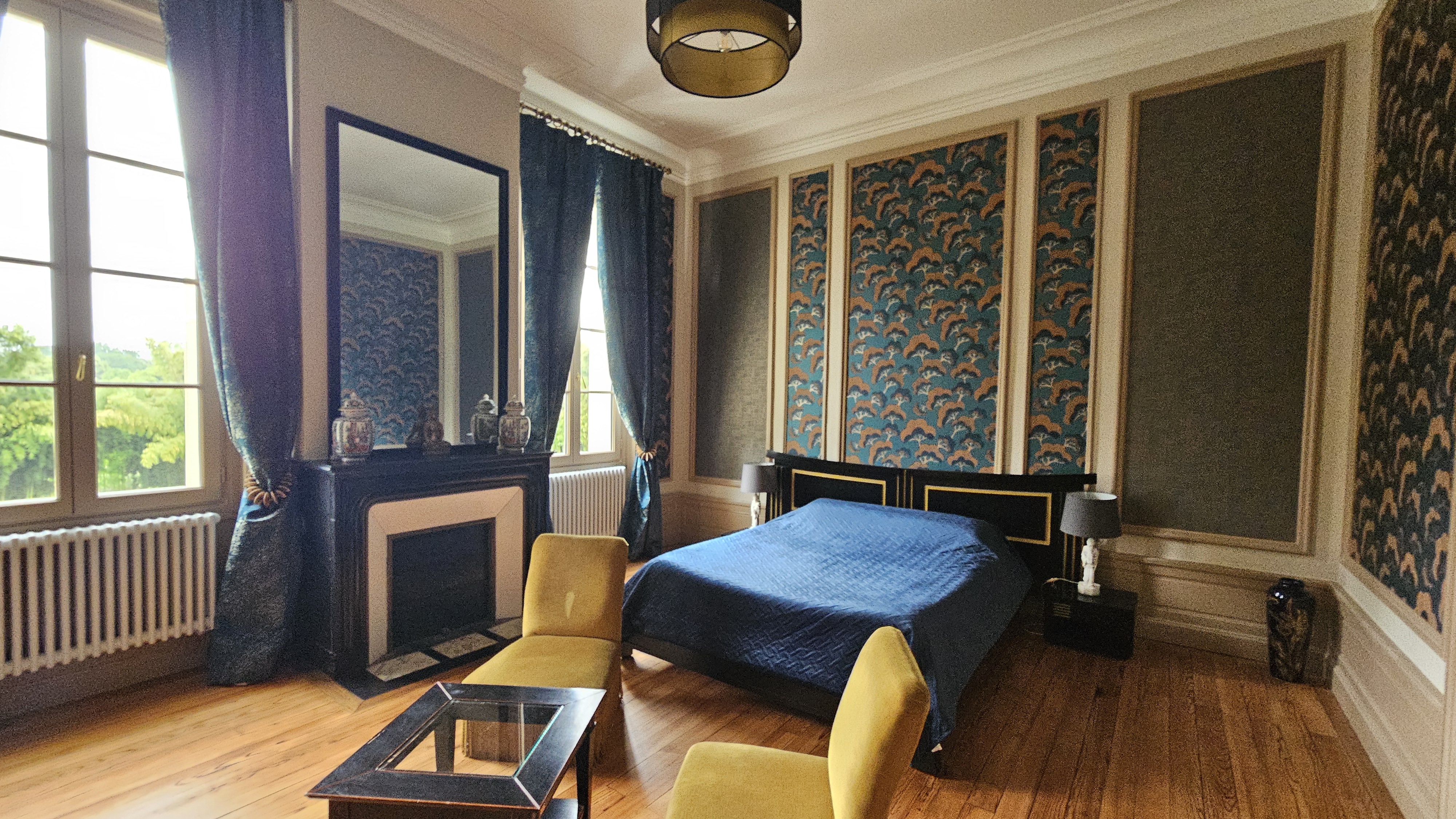 Château Belle Epoque - Bao Daï