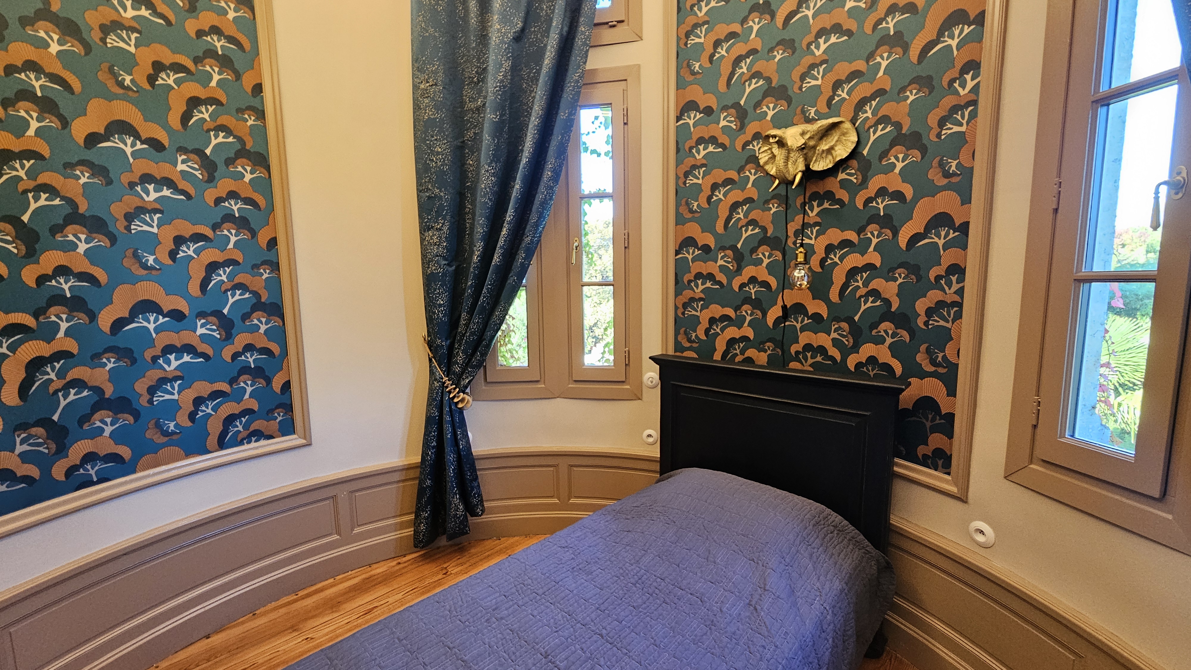 Château Belle Epoque - Bao Daï, Linxe - photo 2