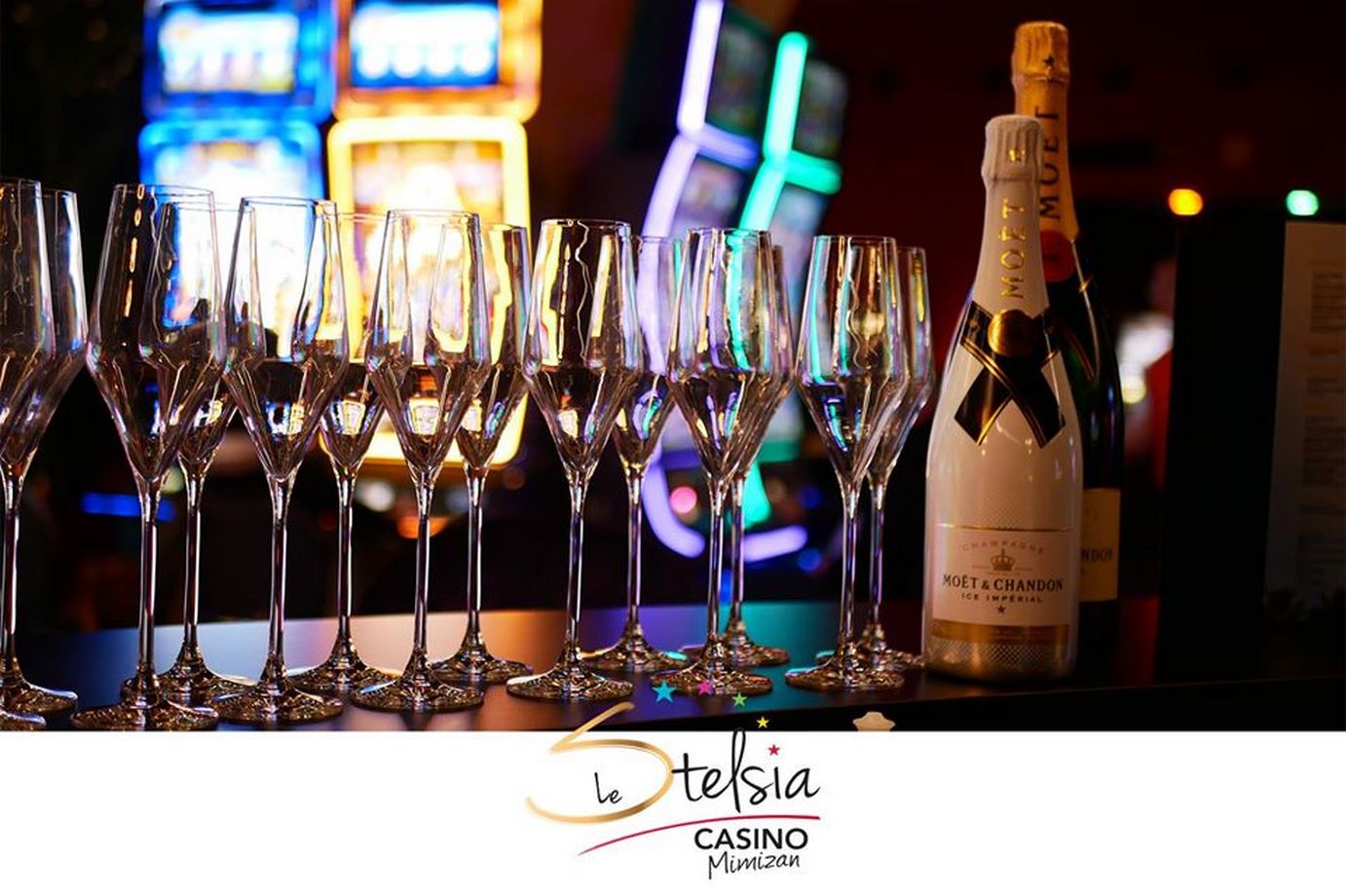 Bar Le Palm - Le Stelsia Casino - photo 5