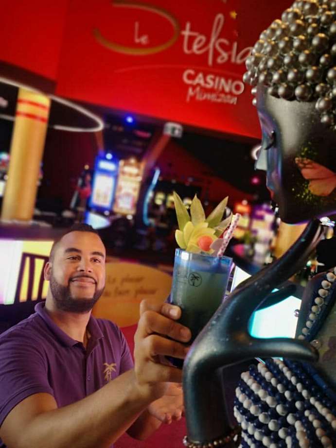 Bar Le Palm - Le Stelsia Casino