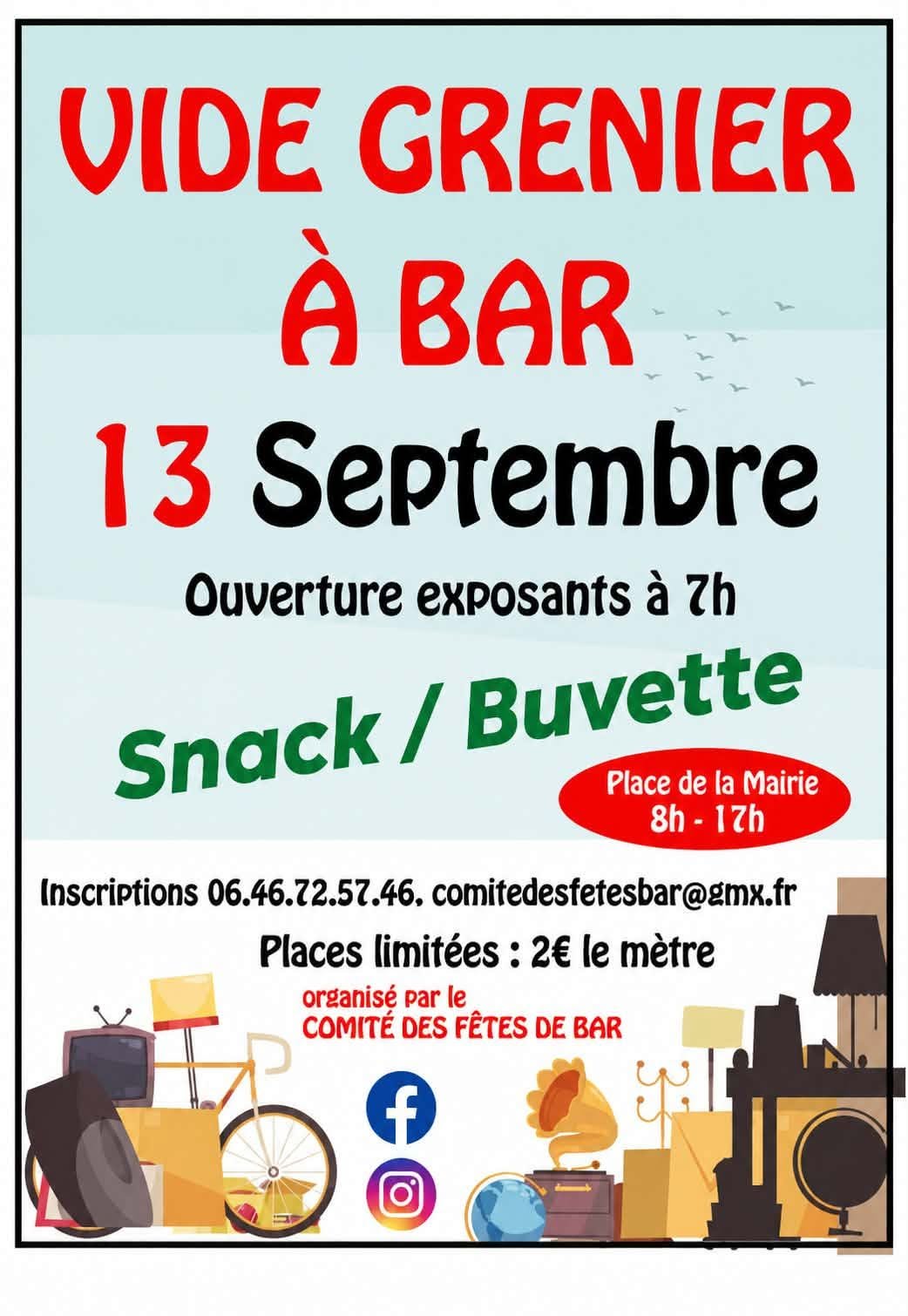 Visuel évènement