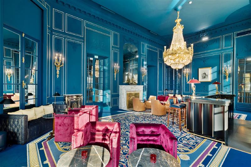 Le Bar Napoléon III