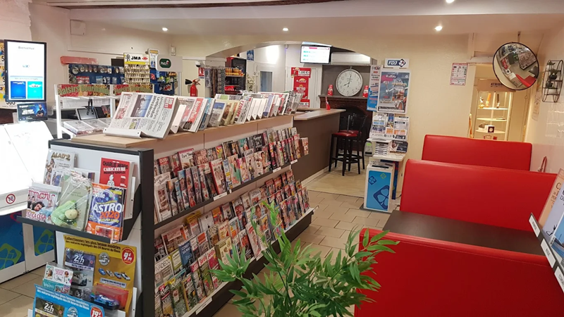 Tabac Presse PMU Bar — photo 2