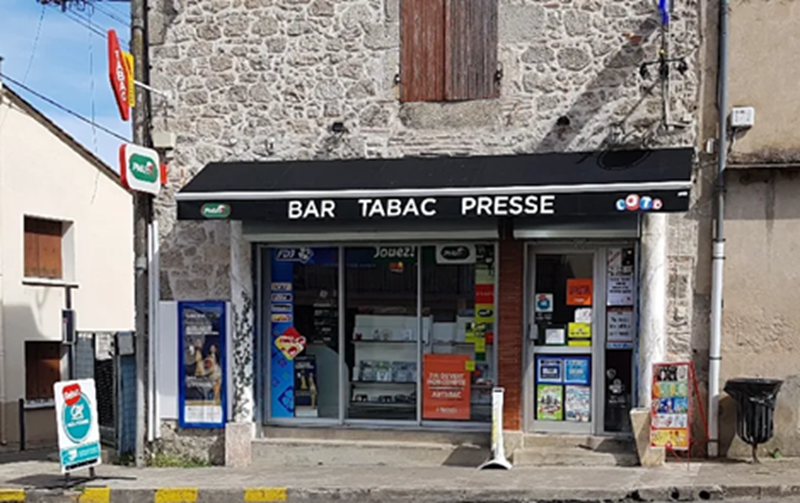 Tabac Presse PMU Bar