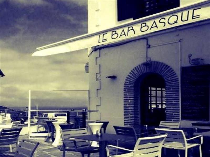 Restaurant Le Bar Basque