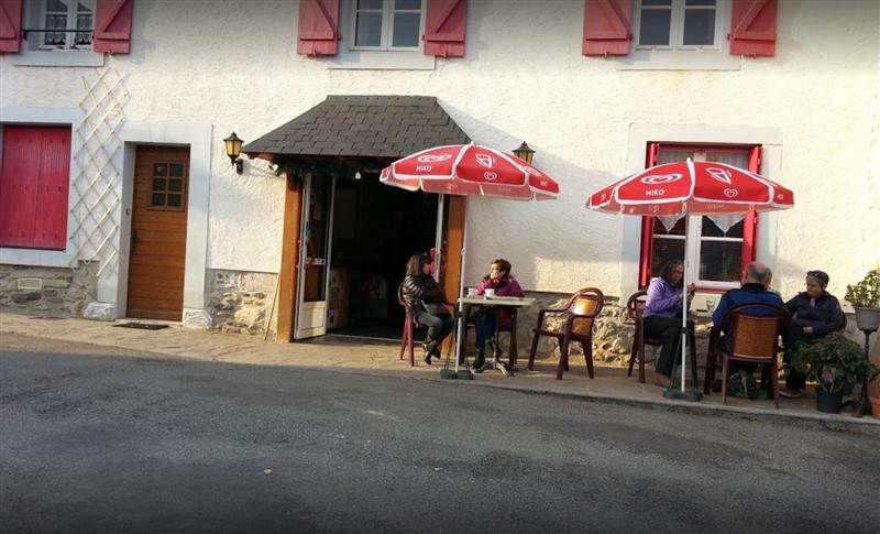 Bar des Bergers