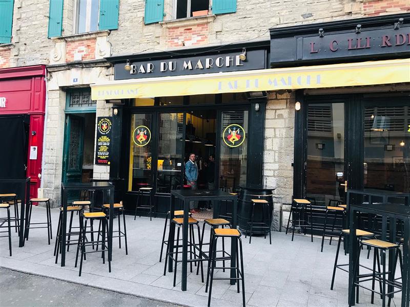 Bar du Marché
