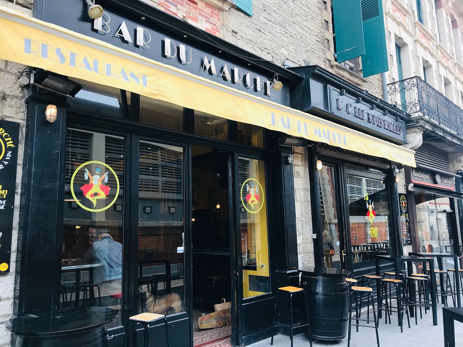 Bar du Marché - photo 2