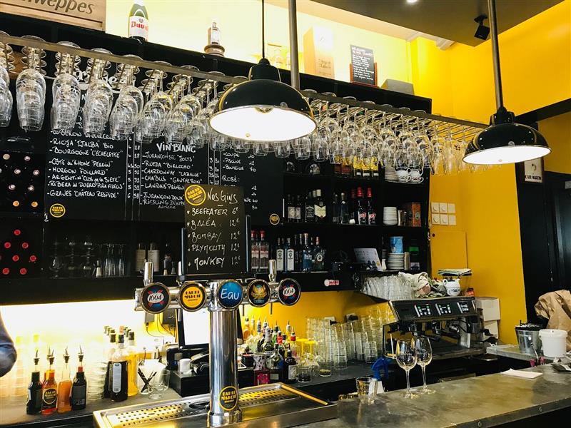 Bar du Marché