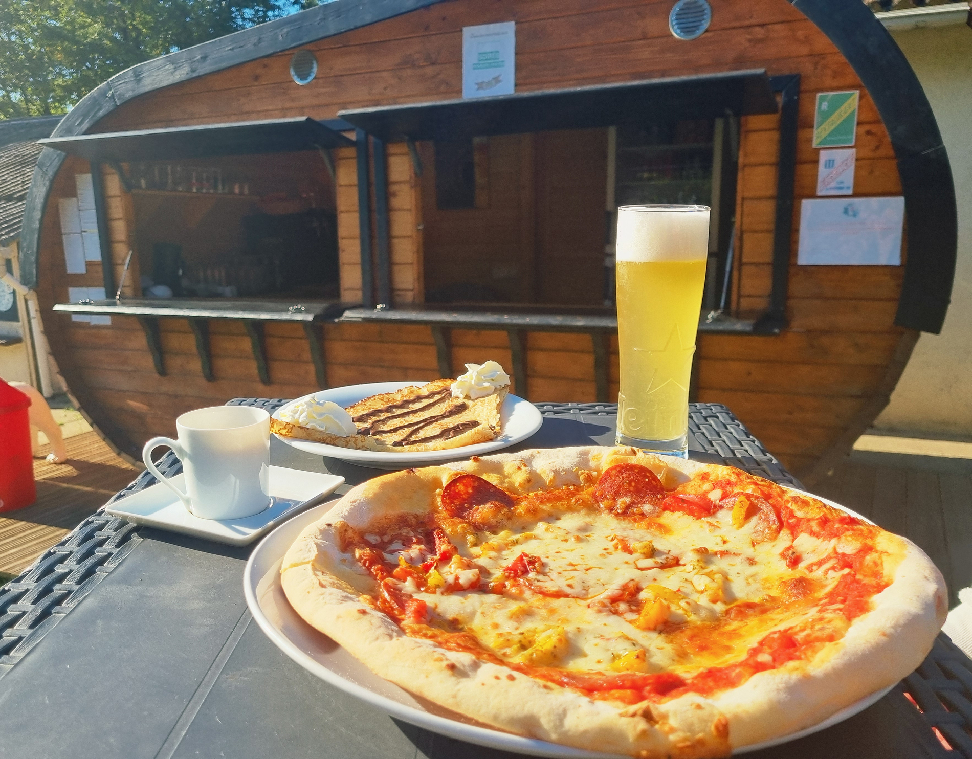 Camping Les Petites Minaudières, Senillé-Saint-Sauveur - photo 23