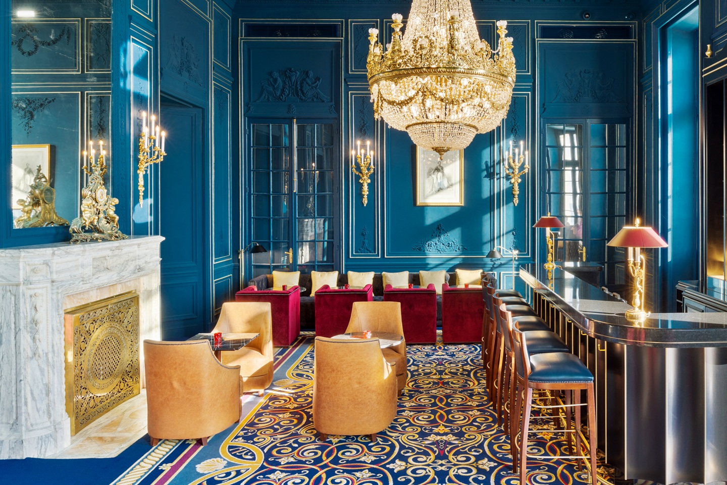 Le Bar Napoléon III