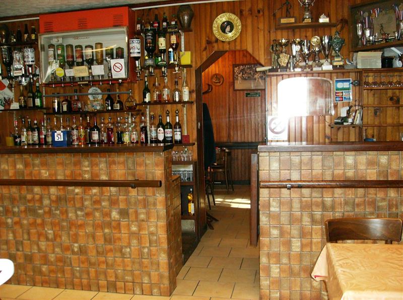 Bar Restaurant Tranquille